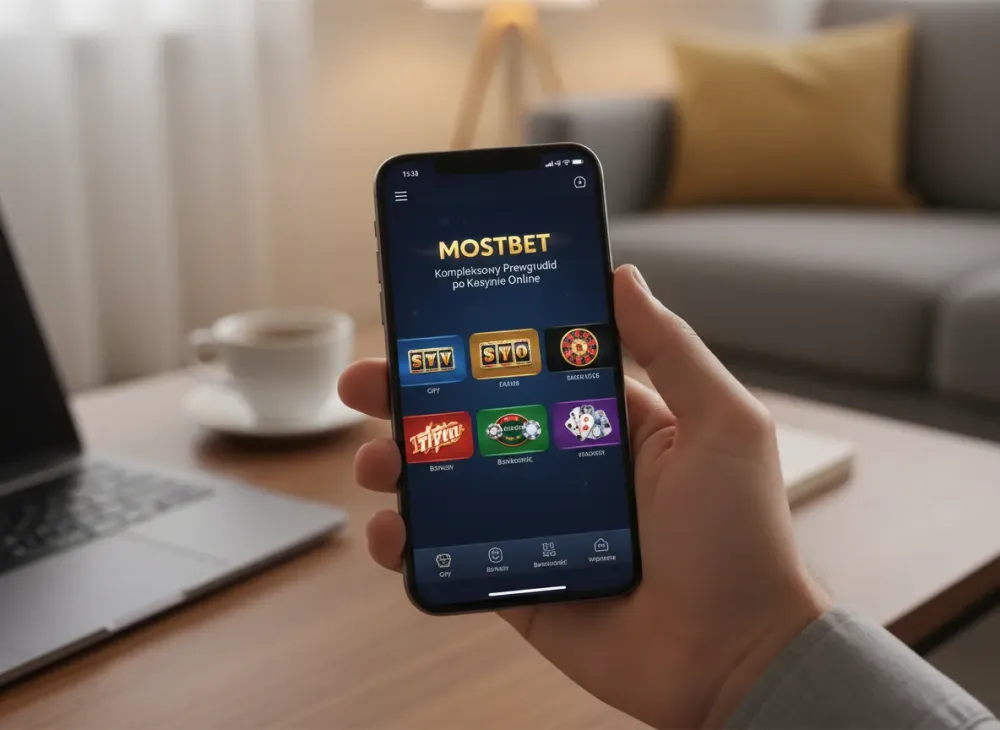Mostbet - Kompleksowy Przewodnik po Kasynie Online