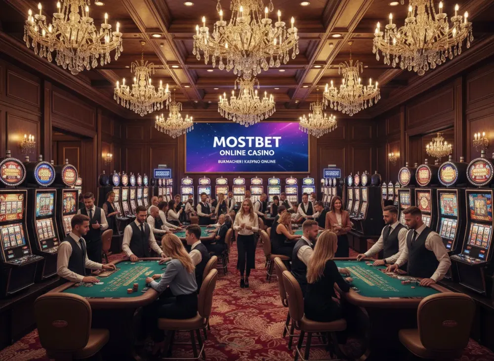 Mostbet opinie - recenzja bukmachera i kasyno online